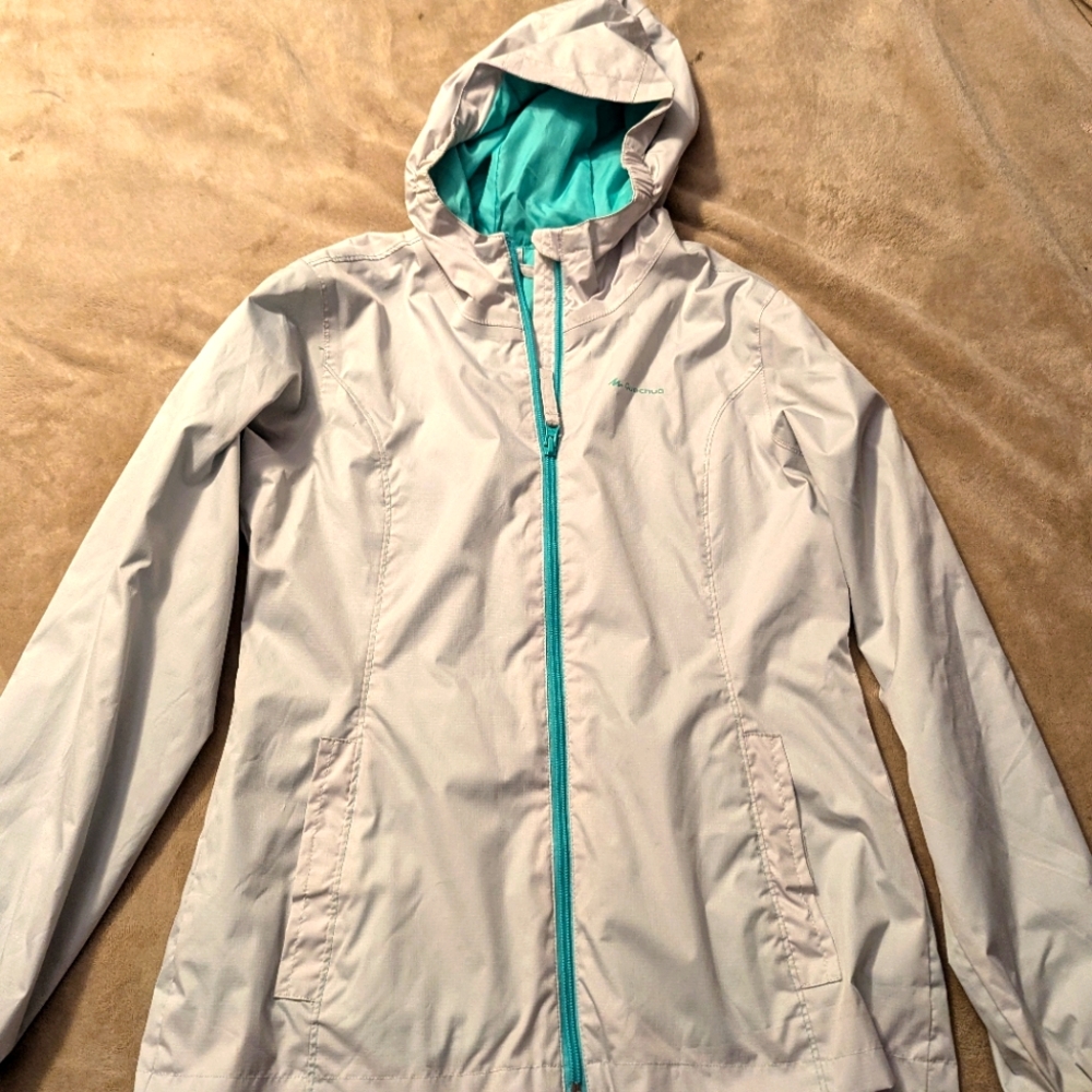 Raincoat for Girl , size 12/14